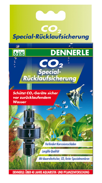 Dennerle CO2 Special-check valve Клапан обратный  для систем подачи СО2